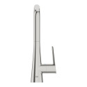 Kitchen (sink) faucet with pull-out hose GROHE Zedra, 32553DC2
