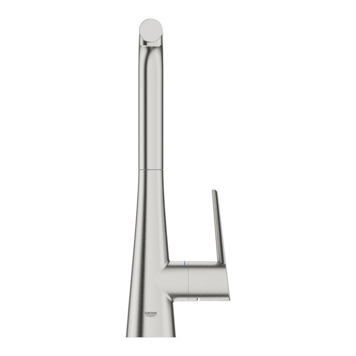 Кухонный смеситель с выдвижным шлангом GROHE Zedra, 32553DC2