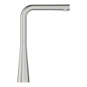 Kitchen (sink) faucet with pull-out hose GROHE Zedra, 32553DC2