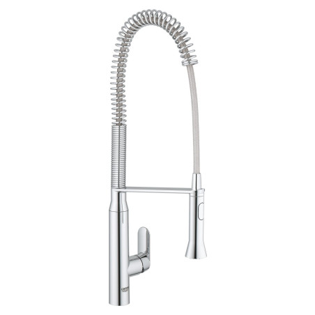 Köök (kraanikauss) segisti GROHE K7, 32950000