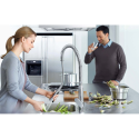 Köök (kraanikauss) segisti GROHE K7, 32950000