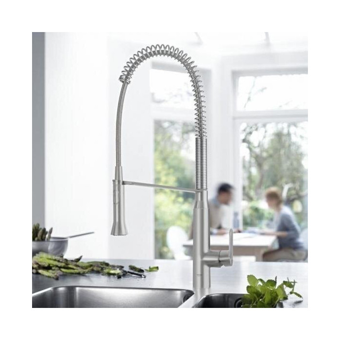 Köök (kraanikausi) segisti GROHE K7, 32950DC0