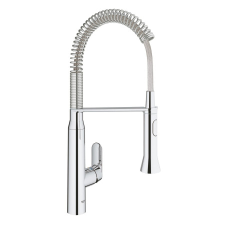 Köök (kraanikausi) segisti GROHE K7, 31379000
