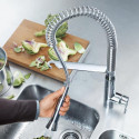 Köök (kraanikausi) segisti GROHE K7, 31379000