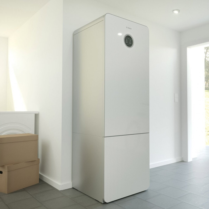 Geothermal heat pump BOSCH Compress 7800i LW, CS7800iLW 8M, 8 kW