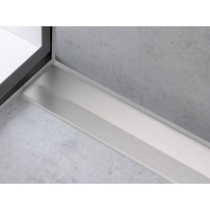 Гриль для душевого трапа HANSGROHE RainDrain Flex, хромированный