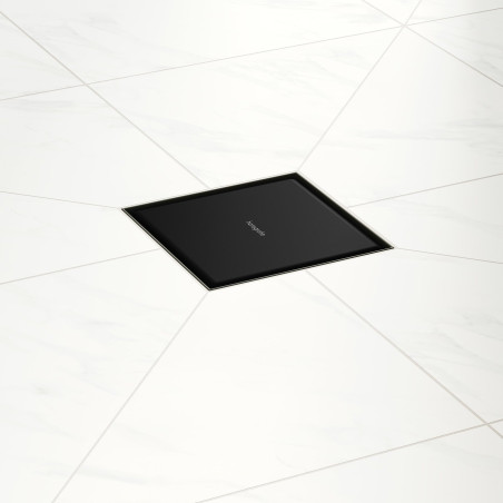 Trapas HANSGROHE RainDrain punkt 150 x 150, 56249670