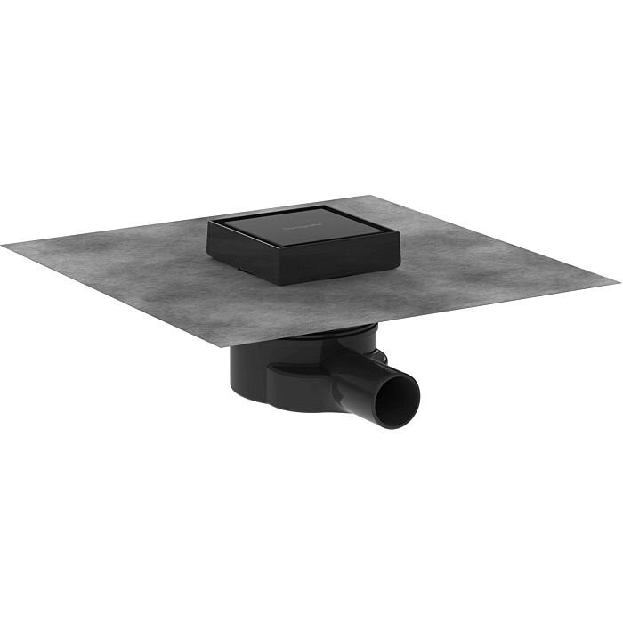 Trapp HANSGROHE RainDrain Point 100 x 100, 56247670