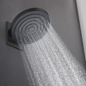 Built-in thermostatic shower 7 in 1 set HANSGROHE Pulsify S 260, 2jet, Matt Black