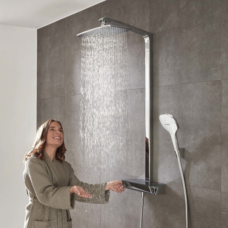 Termostaatiline vihmadušisüsteem HANSGROHE Raindance Select E, 27112000