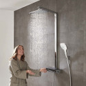 Термостатическая система дождевого душа HANSGROHE Raindance Select E, 27112000