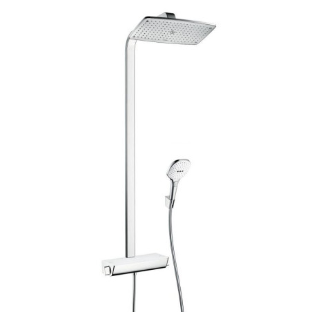 Termostaatiline vihmadušisüsteem HANSGROHE Raindance Select E, 27112400
