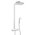 Termostaatiline vihmadušisüsteem HANSGROHE Raindance Select E, 27112400