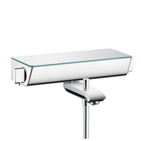 Thermostatic caseus shower system with a spout for the bath HANSGROHE Raindance Select E, 27113000