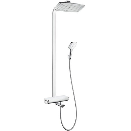 Termostaatiline vihmadušisüsteem vannile HANSGROHE Raindance Select E, 27113400