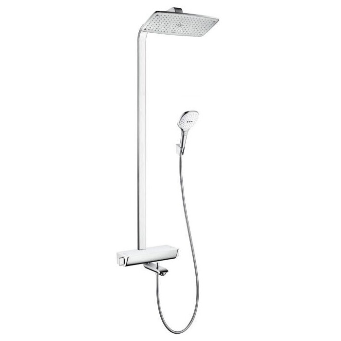Termostaatiline vihmadušisüsteem vannile HANSGROHE Raindance Select E, 27113400