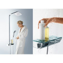 Termostaatiline vihmadušisüsteem HANSGROHE Raindance E Dušitoru 360 1jet, 27288000
