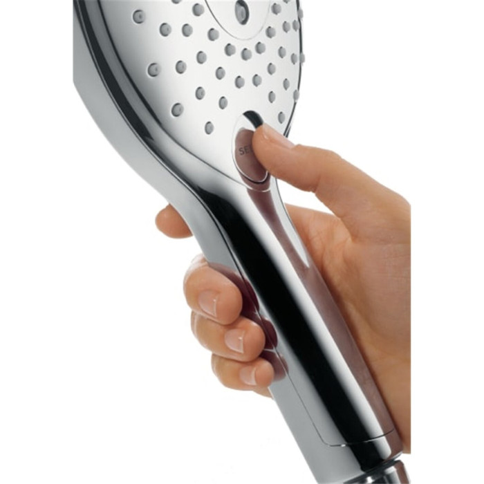 Комплекты душевых стоек HANSGROHE Raindance Select S 150 3jet 90 см, 26626000