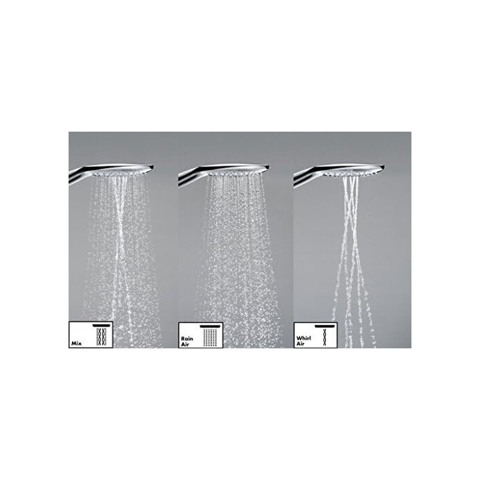 Shower stand sets HANSGROHE Raindance Select S 150 3jet 90 cm, 26626400