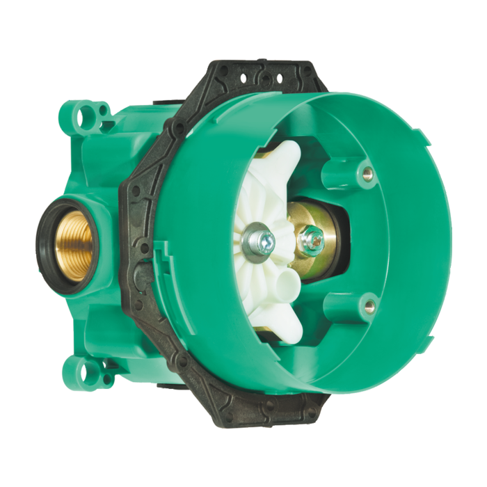Potinkiline termostaatiline dušš 7 in 1 komplektis HANSGROHE Raindance S, 27959670