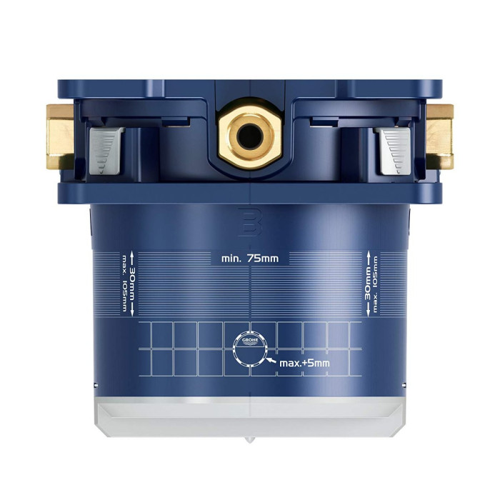 Potikend kastmikserile GROHE Rapido SmartBox, 35604000
