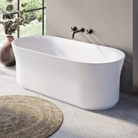 Acrylic bathtub RAVAK Ypsilon