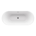 Acrylic bathtub RAVAK Ypsilon