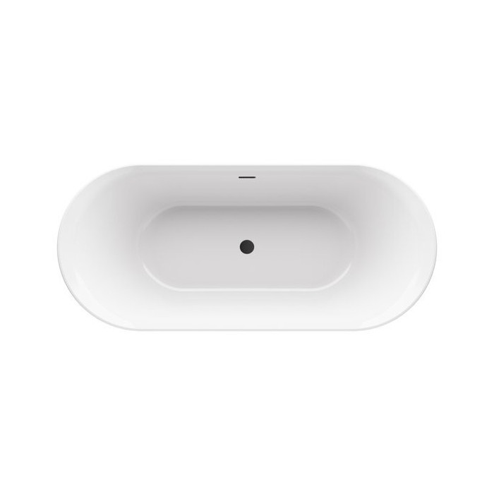Acrylic bathtub RAVAK Ypsilon