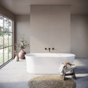 Acrylic bathtub RAVAK Ypsilon
