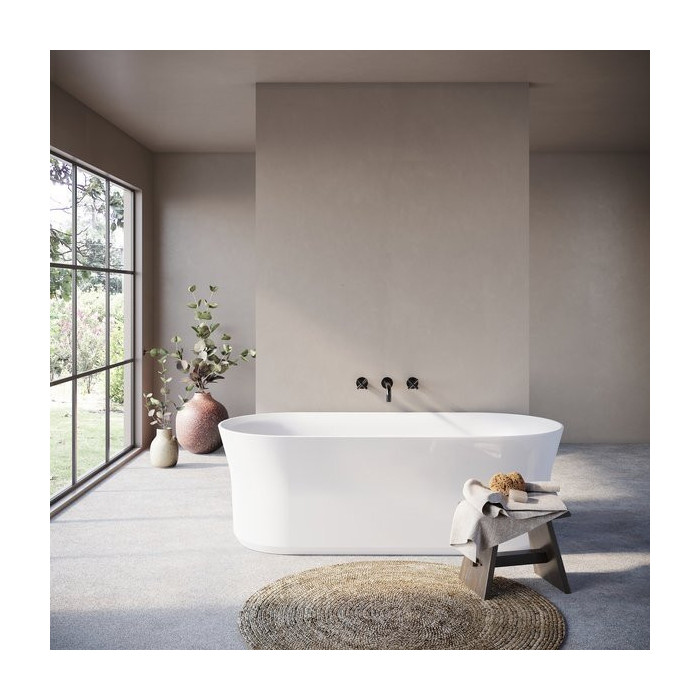 Acrylic bathtub RAVAK Ypsilon