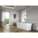 Acrylic bathtub RAVAK Ypsilon