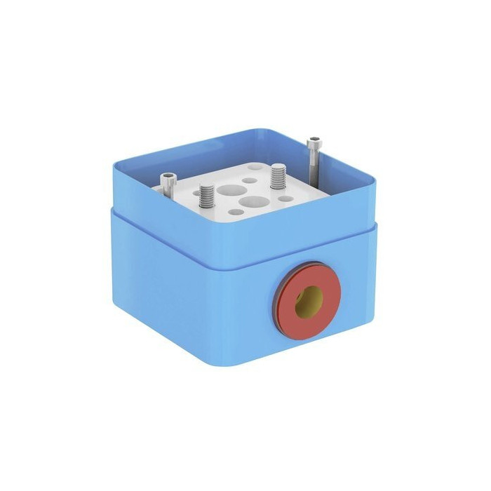 Потенциальная часть для настенного смесителя RAVAK R-box RB 07A.50