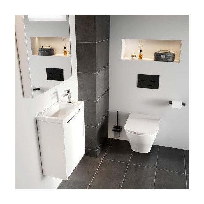 Кнопка слива воды RAVAK Uni Slim, X01744