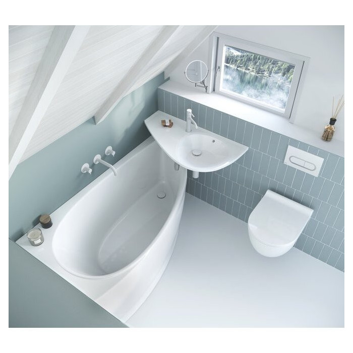 Veepumpamise nupp RAVAK Crome, X01455