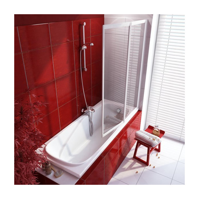 Acrylic rectangular bathtub RAVAK Vanda II