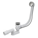RAVAK 800 Click Clack bathtub siphon, X01472
