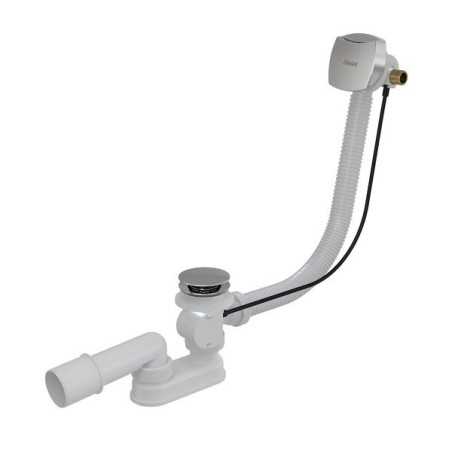 RAVAK bathtub siphon filling the bathtub with water 570 Click Clack, X01440