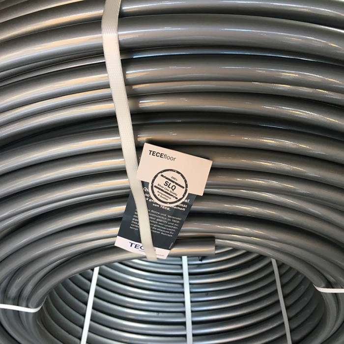 TECE SLQ PE-RT 5S 16 x 2.0 mm (600 m) underfloor heating pipe