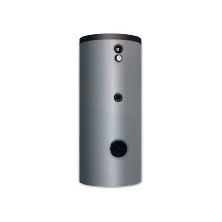 Water shield (installed) for heat pump INTHERMIC ENT-1W 200, 50 mm rigid insulation, 6/4"" place for electric heater, 8 bar
