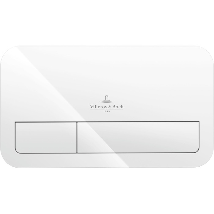 Villeroy & Boch 200G water drainage plate with glass, 922400RA