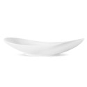 The sink is installed VILLEROY & BOCH My Nature 810 x 410 mm