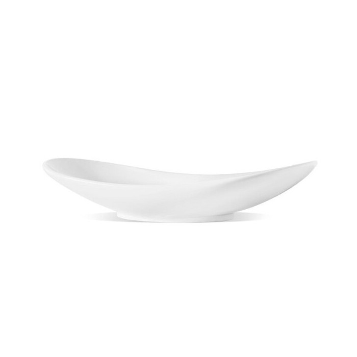 The sink is installed VILLEROY & BOCH My Nature 810 x 410 mm