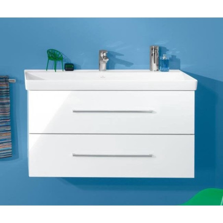 Стиральная раковина VILLEROY & BOCH Avento 800 x 470 мм с покрытием Ceramic plus, 415680R1
