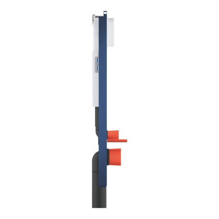 Potinkinis tualettruumi (WC) raami komplekt GROHE Rapid SL Slim 88,9 mm, 39687000