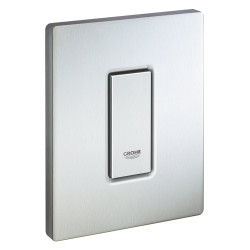 GROHE Skate Cosmopolitan water flush plate for urinal, 38784SD0