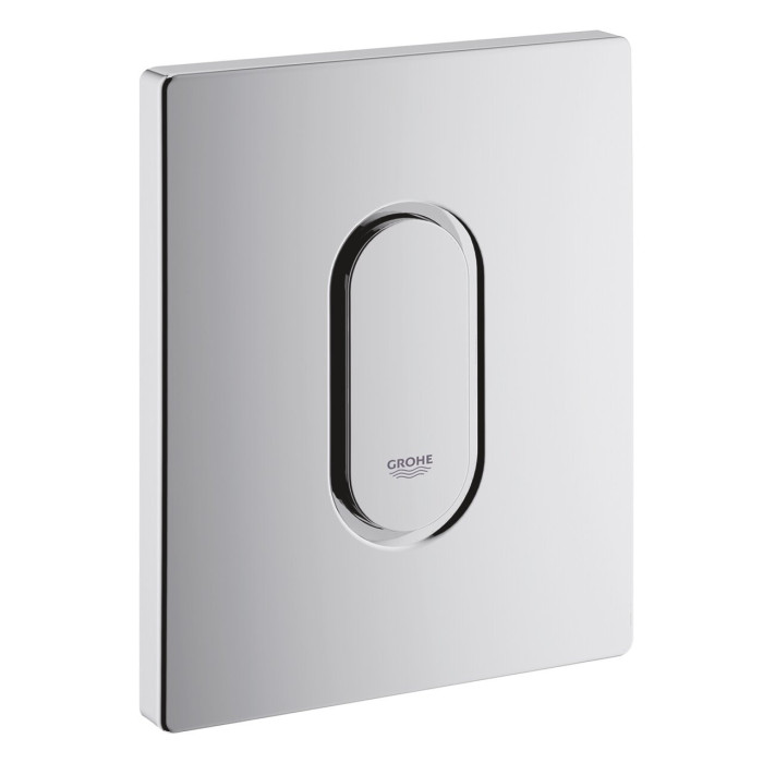 Пластина для слива воды унитаза GROHE Arena Cosmopolitan, 38857000
