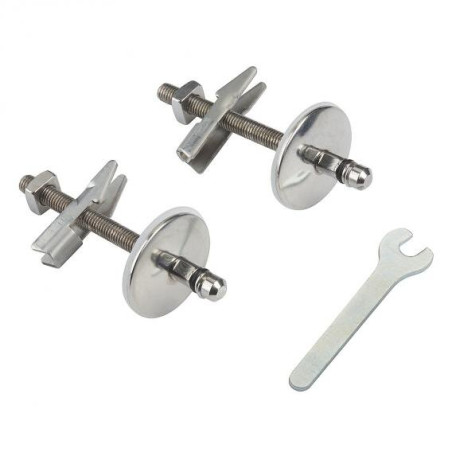 Universaalne WC-hingede komplekt GROHE 49120000