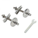 Universaalne WC-hingede komplekt GROHE 49120000