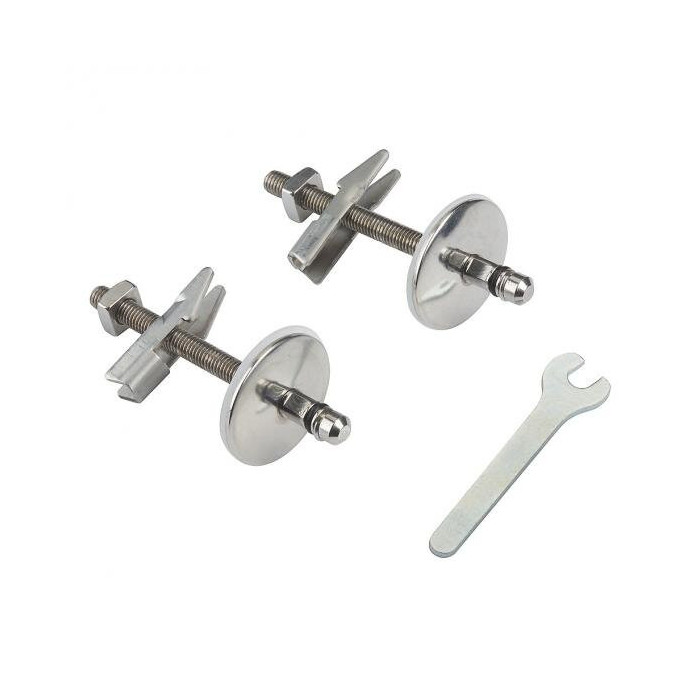 Universaalne WC-hingede komplekt GROHE 49120000