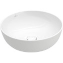 Умывальник устанавливается VILLEROY & BOCH Artis 430 мм